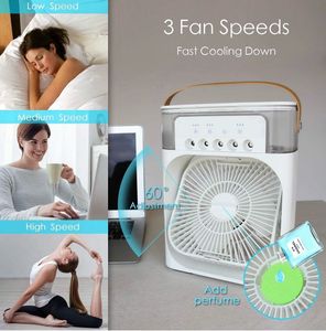 Mini Portable Air Conditioner Coller New With Tag
