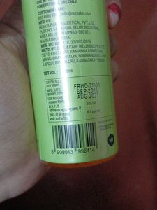 Cureskin Follicular Hair Oil