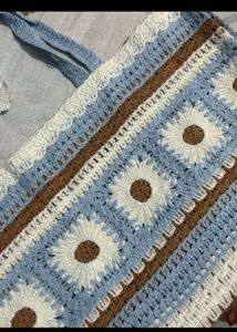 Crochet Tank Top