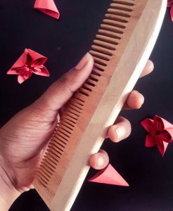 BODE New Design Antibacterial Comb