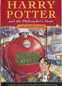 Harry Potter Book