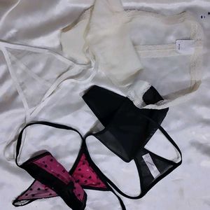 New Panty 5 Pis