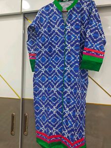 pure cotton kurta
