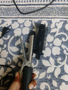 New Nova Hair Curling Iron
