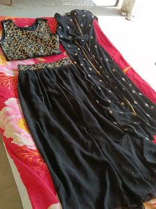 Never Used Totally New Wedding Wear 3 Piece Dress