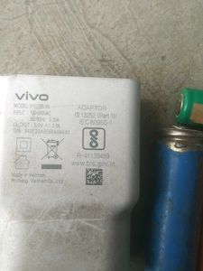 Batteries And Charger