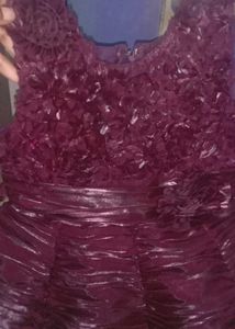 Birthday Frock