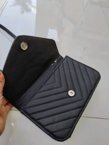 Black sling Bag