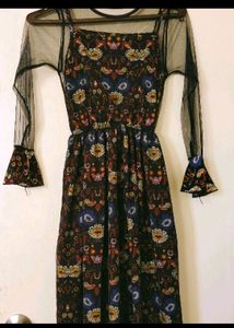 Black Party Wear