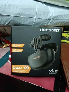 Dubstep Buzz X9 Wireless Earbuds