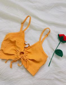 H&M Top With Tag