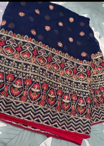 Original Heavy Pakistani Suit Dupatta