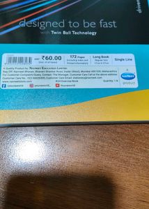 Brand New Notebooks Of Yuva By Navneet A5 Size