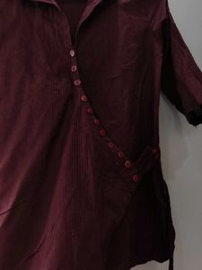 Cotton Shirt