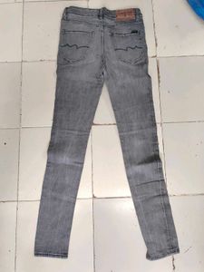 Teddy Gray Denim Jeans