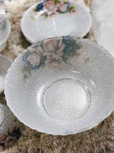 Vigneto Luxury Glass Dinner Set