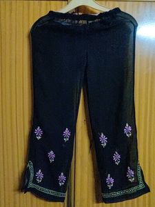 Embroidered Kurta shiffon