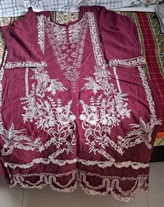 Kurti Set