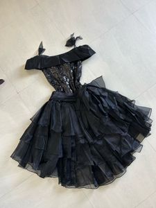 Sequin Party Dress