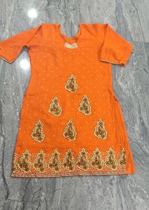 Heavy Soot With Full Dupatta Work💥freebies💥