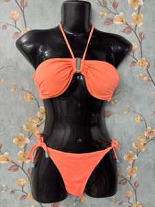 H&M Peach Bikini Set