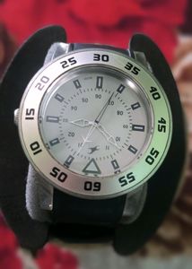 Fast rack Watch With Box