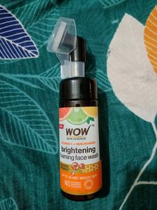 Pack Of 3, Face Wash, Serum, Toner