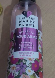 Combo Of Body Mist