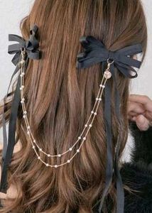 Charming Bow Hair Accessories