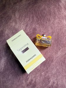 Salvatore Ferragamo Libera Perfume Miniature