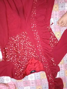 Ethnic Gown💗