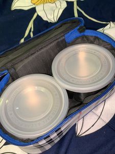 Tiffin In Chain Box