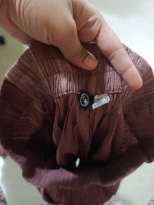 Striped Casual Shorts