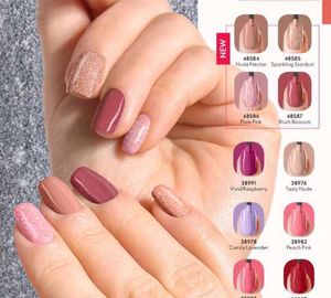 Oriflame On Colour Pixie Pink Shade