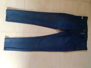 Men's Denim Jeans - Blue