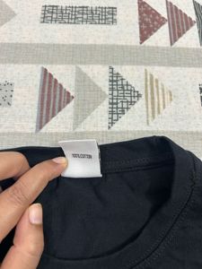 Black Graphic T-Shirt