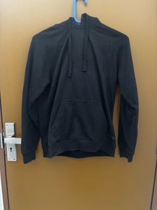 ROADSTER Black Hoodie- Size M