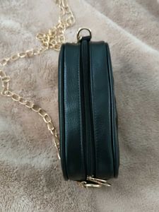 Black Sling Bag