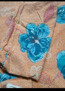 Vintage Striped Bedding Set