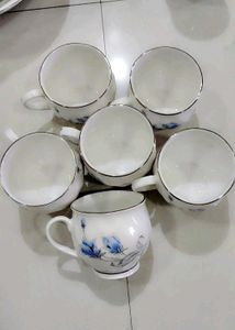 Royal Brand New Glass Dinner Ware
