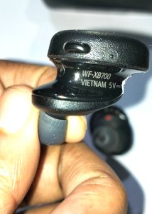 Sony WF-XB700 BT TWS, Almost New like Condition