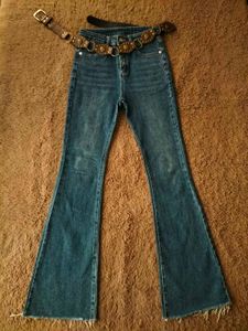 Y2k vintage flares