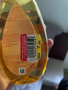 Johnson’s  Baby Shampoo