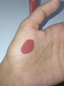 Lakme Forever Matte Liquid Lip Color