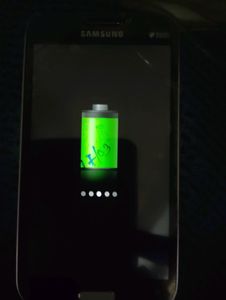 Samsung Grand Quatro Gt I8552 Touch Glass Broken