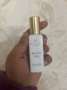 Bella Vita Luxury White Oud Perfume