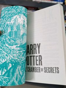 Original Rare Harry Potter: Chamber of Secrets