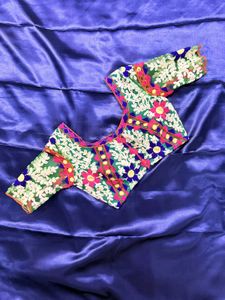 Embroidered Blouse