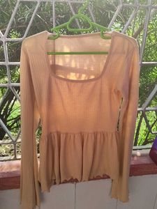New Elegant Pinteresty Top
