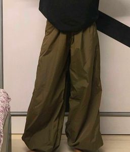 Adjustable parachute Pants